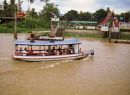 River Taxi, Mae Nam Chao Phrayal River, Ayutthaya to Bangkok